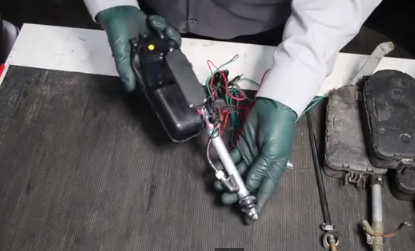 Fixing or Replacing a Broken Hirschmann Power Antenna Electrical